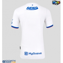 Moški Nogometni dresi Rangers Gostujoči 2025-26 Kratek Rokav